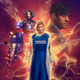 Poster for BBC's Doctor Who: The Power of the Doctor.